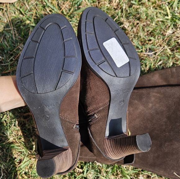 NEW ⭐️ Nine West Heeled Boots - Picture 8 of 8